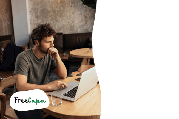 FreeCapa Ad-Banner
